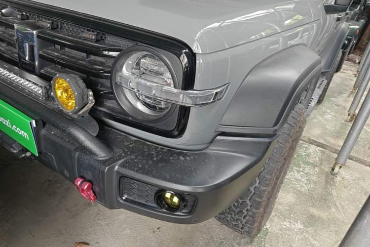 Used Tank 300 2023 Off-Road Edition 2.0T Conqueror Left Front Headlight