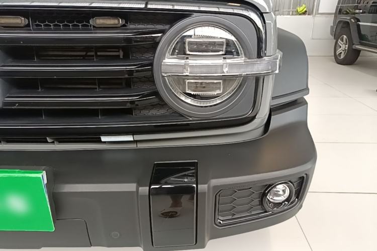 Used Tank 300 2023 Off-Road Edition 2.0T Challenger Left Front Headlight