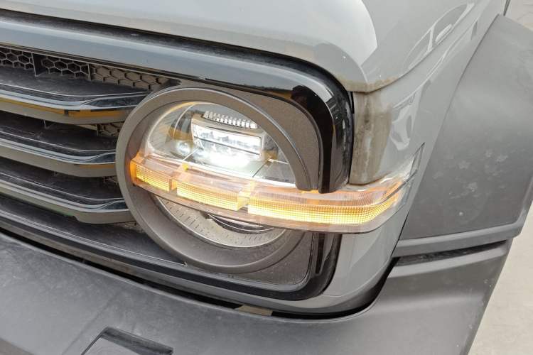 Used Tank 300 2023 Off-Road Edition 2.0T Conqueror Left Front Headlight