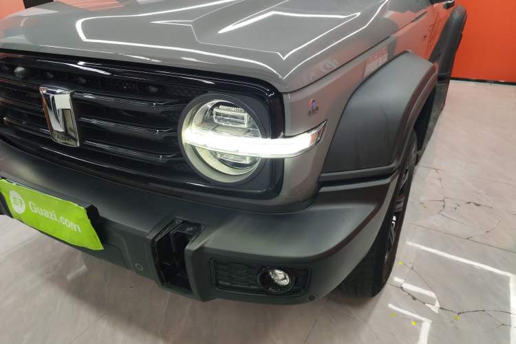 Used Tank 300 2023 Off-Road Edition 2.0T Conqueror Left Front Headlight