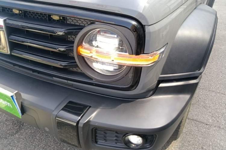 Used Tank 300 2023 Off-Road Edition 2.0T Conqueror Left Front Headlight