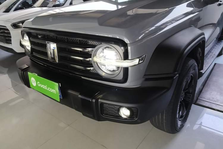 Used Tank 300 2023 Off-Road Edition 2.0T Conqueror Left Front Headlight