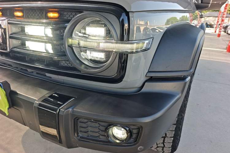 Used Tank 300 2023 Off-Road Edition 2.0T Conqueror Left Front Headlight