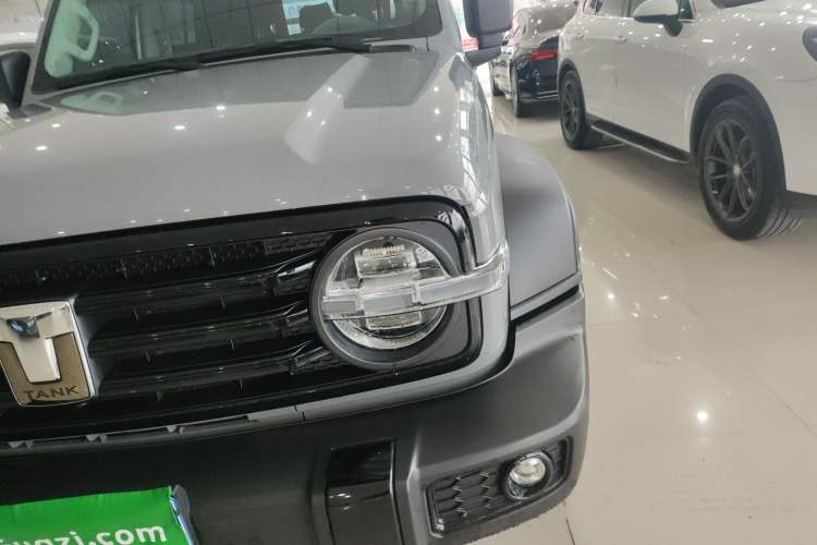 Used Tank 300 2023 Off-Road Edition 2.0T Conqueror Left Front Headlight