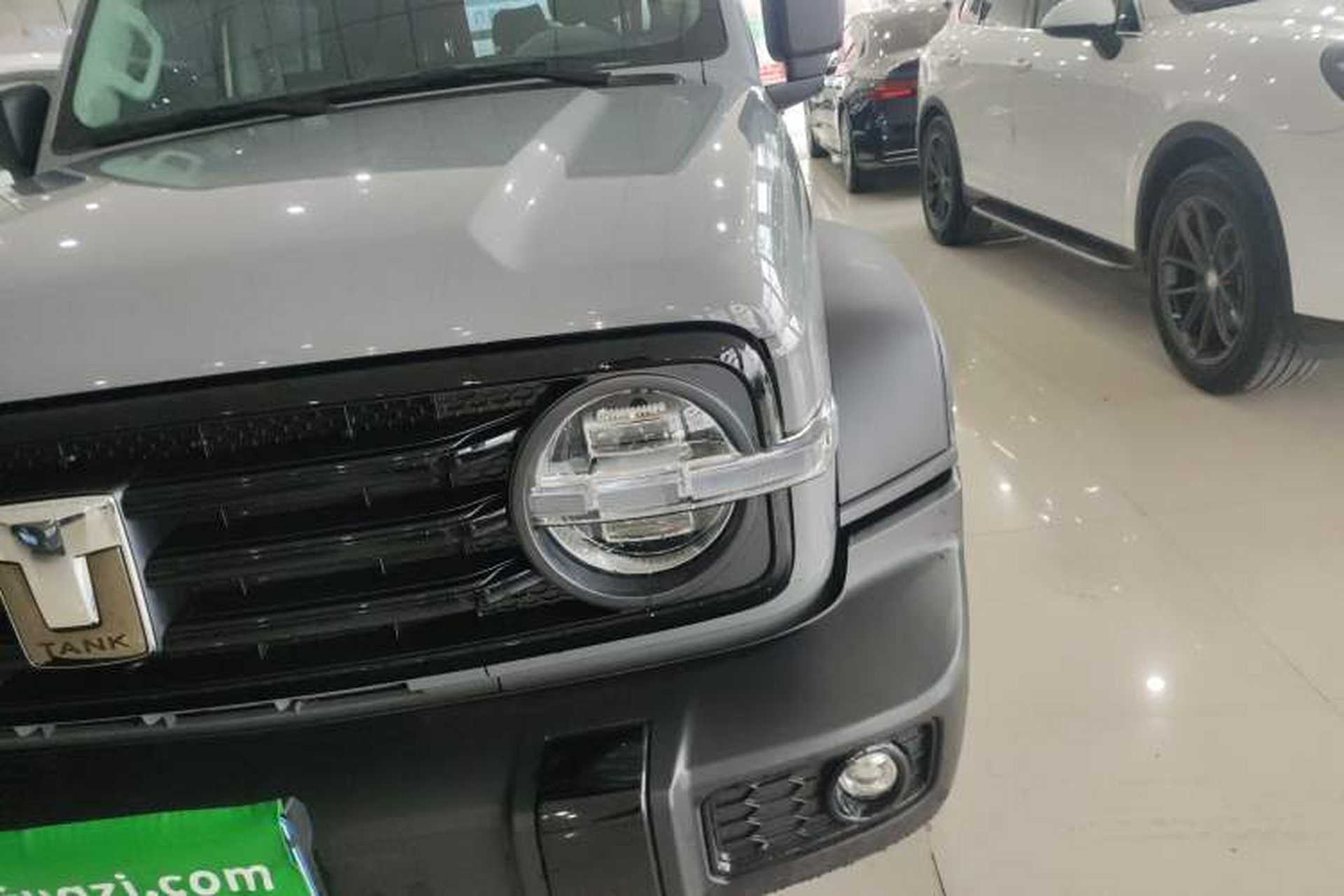 Used Tank 300 2023 Off-Road Edition 2.0T Conqueror Left Front Headlight