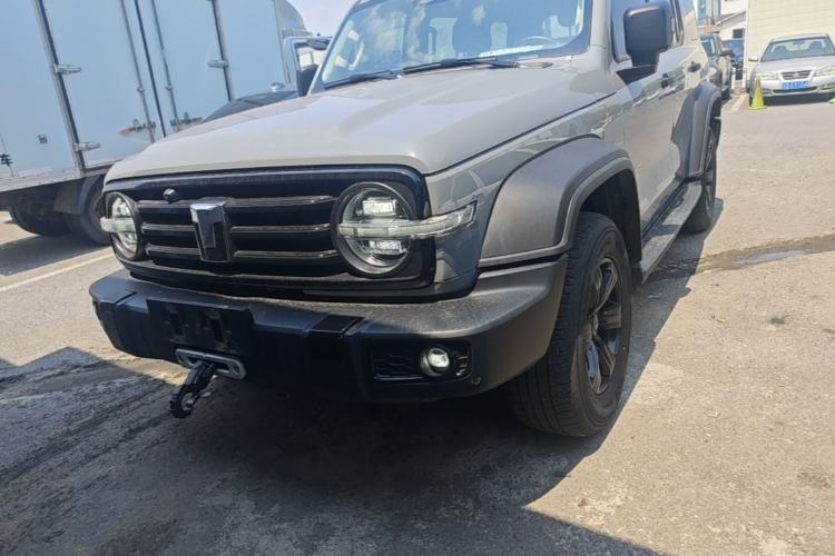 Used Tank 300 2023 Off-Road Edition 2.0T Conqueror Left Front Headlight