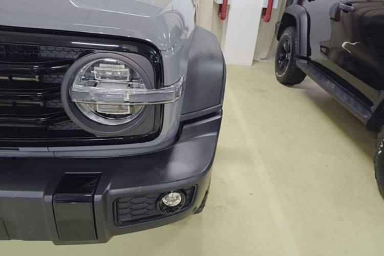 Used Tank 300 2023 Off-Road Edition 2.0T Conqueror Left Front Headlight