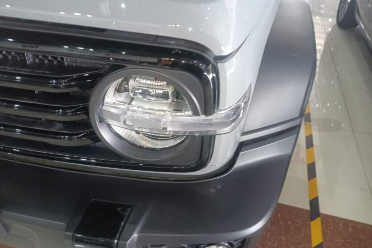 Used Tank 300 2023 Off-Road Edition 2.0T Challenger Left Front Headlight