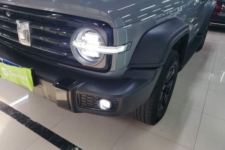 Used Tank 300 2023 Off-Road Edition 2.0T Conqueror Left Front Headlight