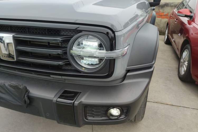 Used Tank 300 2023 Off-Road Edition 2.0T Conqueror Left Front Headlight