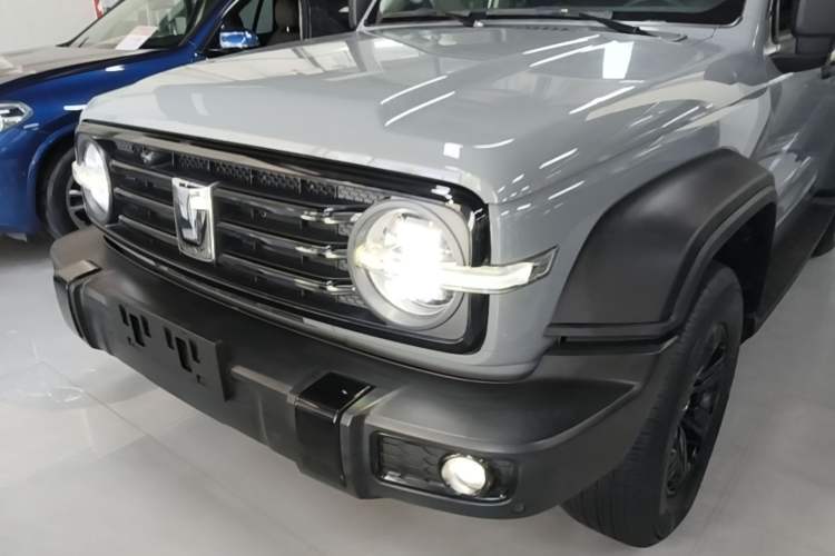 Used Tank 300 2023 Off-Road Edition 2.0T Conqueror Left Front Headlight