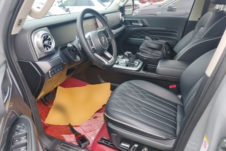Used Tank 300 2023 Off-Road Edition 2.0T Challenger Left Front Seat