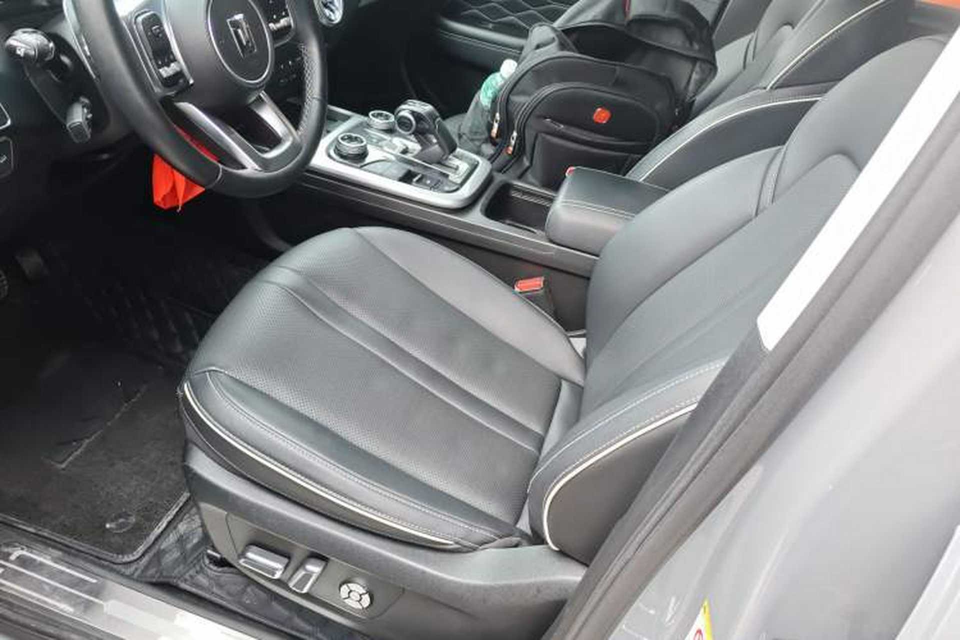 Used Tank 300 2023 Off-Road Edition 2.0T Conqueror Left Front Seat