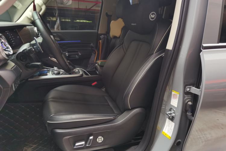 Used Tank 300 2023 Off-Road Edition 2.0T Conqueror Left Front Seat