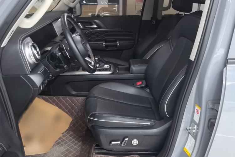 Used Tank 300 2023 Off-Road Edition 2.0T Conqueror Left Front Seat