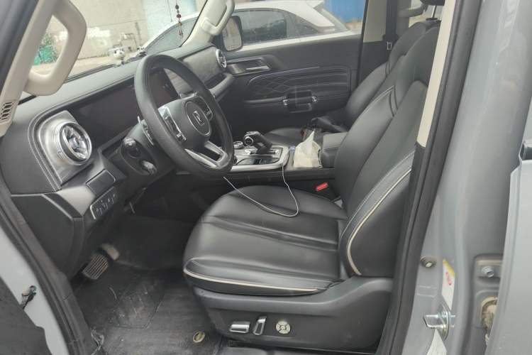 Used Tank 300 2023 Off-Road Edition 2.0T Conqueror Left Front Seat