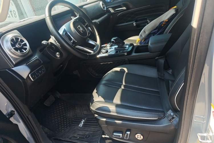Used Tank 300 2023 Off-Road Edition 2.0T Conqueror Left Front Seat