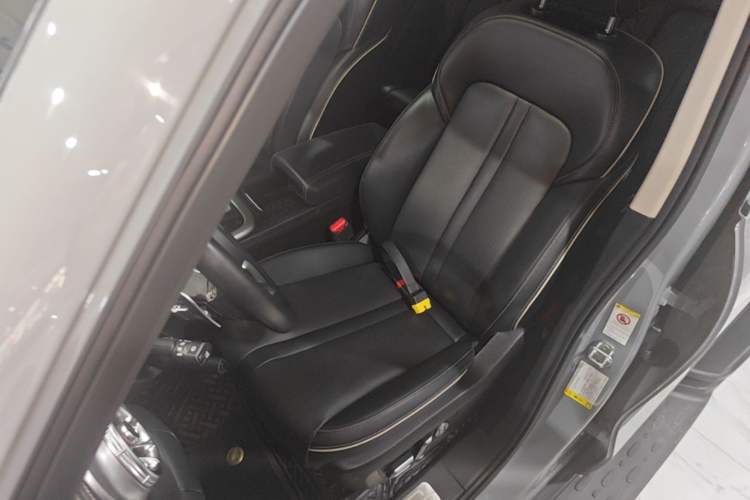Used Tank 300 2023 Off-Road Edition 2.0T Conqueror Left Front Seat