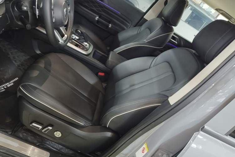 Used Tank 300 2023 Off-Road Edition 2.0T Conqueror Left Front Seat