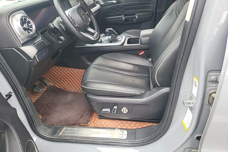Used Tank 300 2023 Off-Road Edition 2.0T Challenger Left Front Seat
