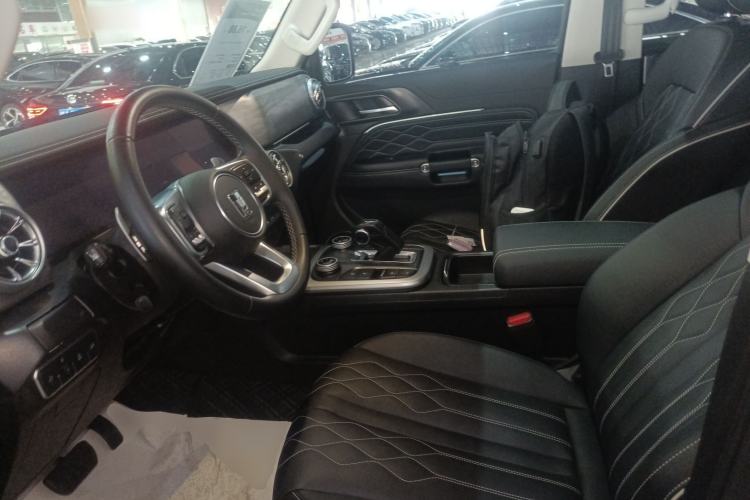 Used Tank 300 2023 Off-Road Edition 2.0T Challenger Left Front Seat