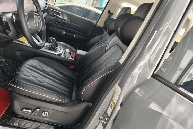Used Tank 300 2023 Off-Road Edition 2.0T Challenger Left Front Seat