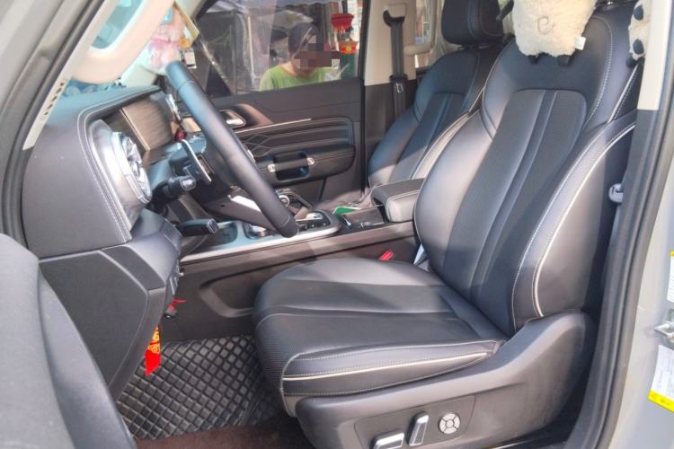 Used Tank 300 2023 Off-Road Edition 2.0T Conqueror Left Front Seat