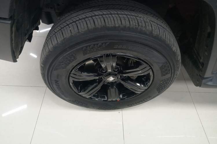Used Tank 300 2023 Off-Road Edition 2.0T Conqueror Left Front Wheel Hub