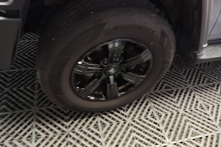 Used Tank 300 2023 Off-Road Edition 2.0T Conqueror Left Front Wheel Hub