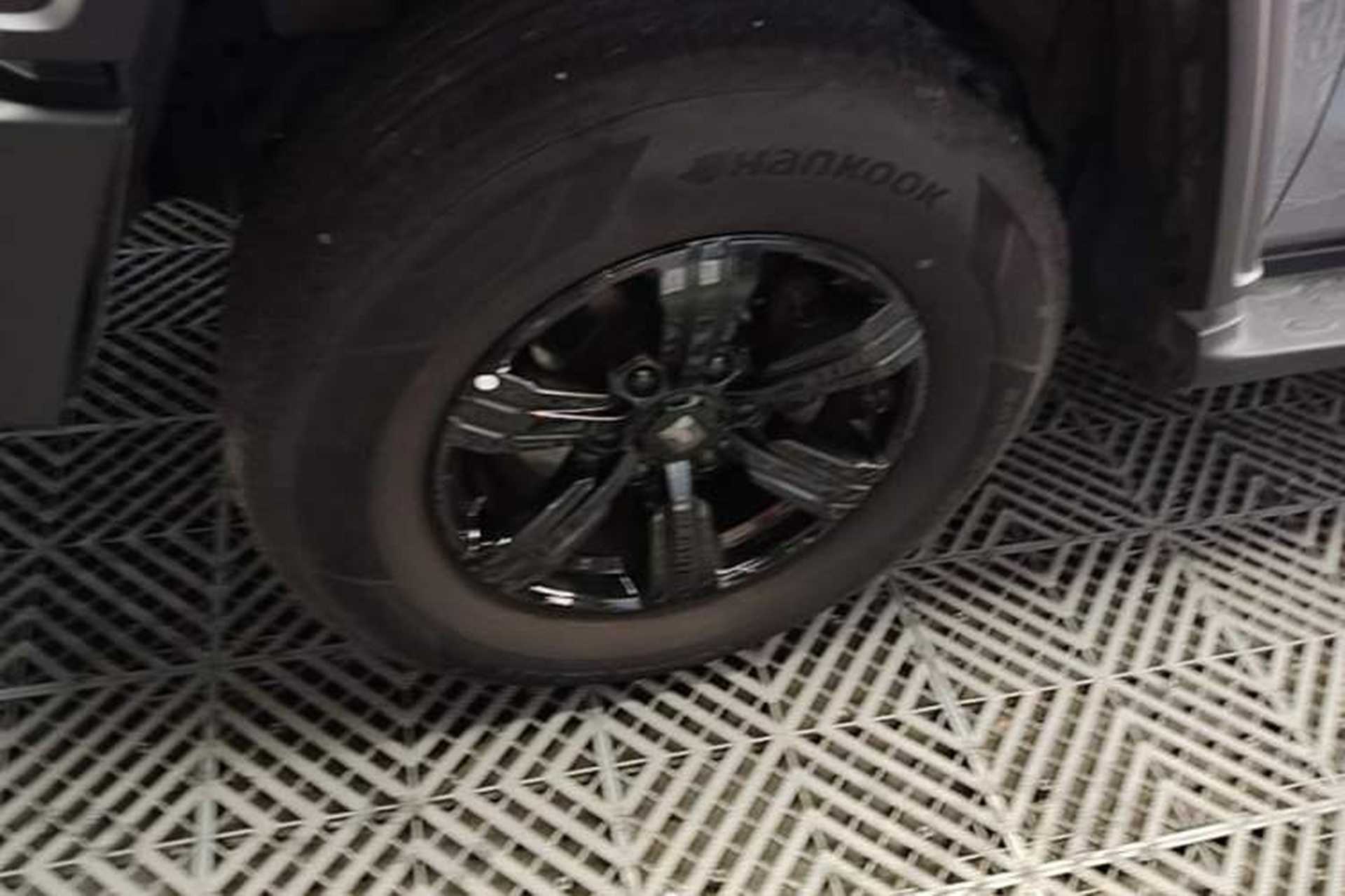 Used Tank 300 2023 Off-Road Edition 2.0T Conqueror Left Front Wheel Hub