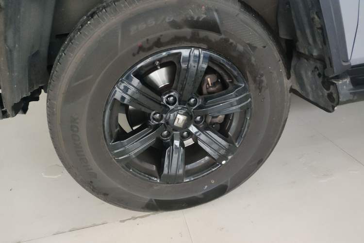 Used Tank 300 2023 Off-Road Edition 2.0T Conqueror Left Front Wheel Hub