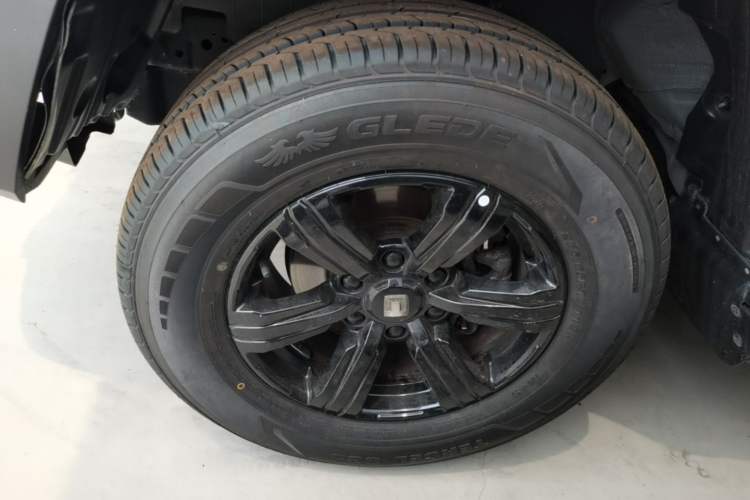 Used Tank 300 2023 Off-Road Edition 2.0T Conqueror Left Front Wheel Hub
