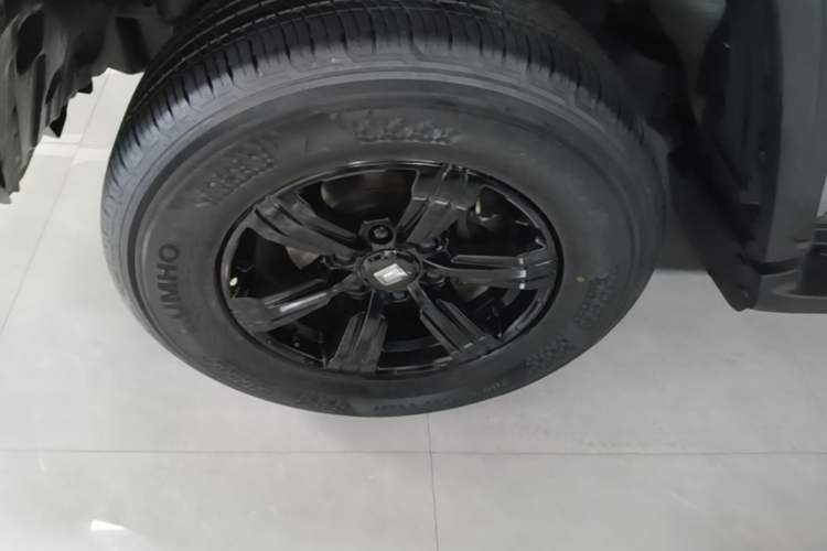 Used Tank 300 2023 Off-Road Edition 2.0T Conqueror Left Front Wheel Hub
