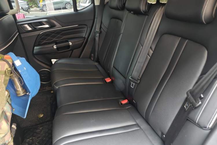 Used Tank 300 2023 Off-Road Edition 2.0T Conqueror Left Rear Seat