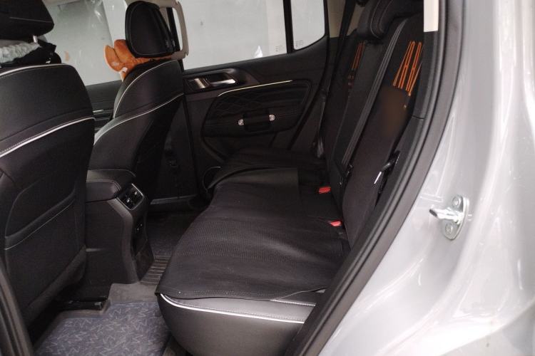 Used Tank 300 2023 Off-Road Edition 2.0T Conqueror Left Rear Seat