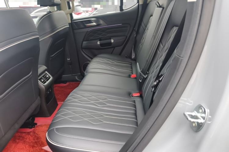 Used Tank 300 2023 Off-Road Edition 2.0T Challenger Left Rear Seat