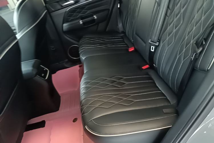 Used Tank 300 2023 Off-Road Edition 2.0T Challenger Left Rear Seat
