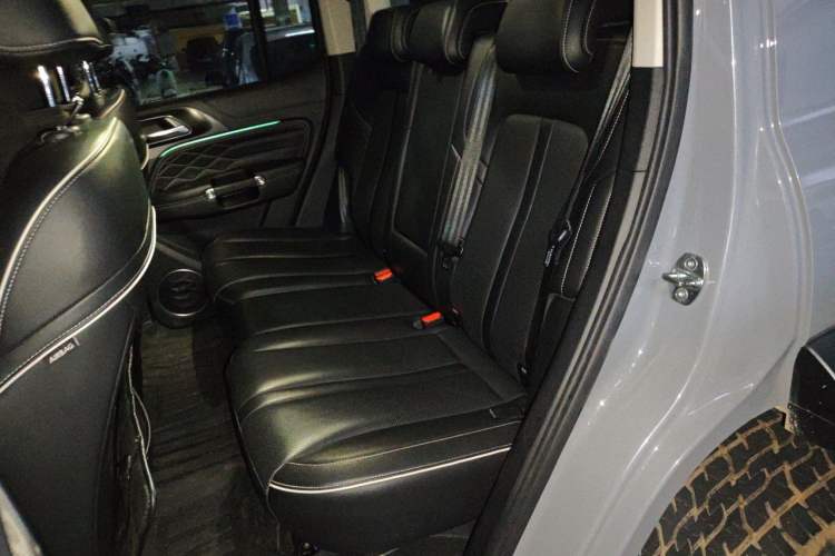 Used Tank 300 2023 Off-Road Edition 2.0T Conqueror Left Rear Seat