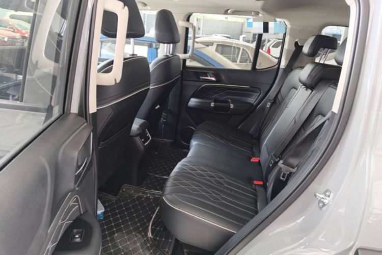 Used Tank 300 2023 Off-Road Edition 2.0T Challenger Left Rear Seat
