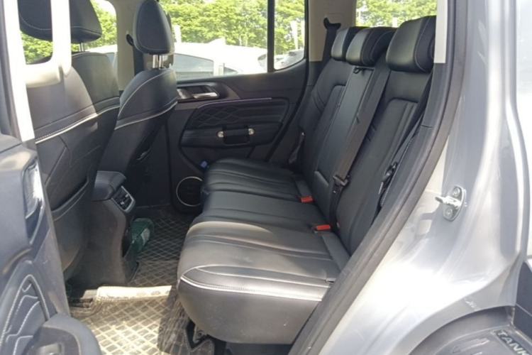 Used Tank 300 2023 Off-Road Edition 2.0T Conqueror Left Rear Seat
