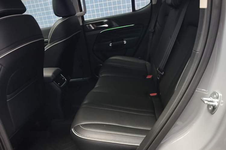 Used Tank 300 2023 Off-Road Edition 2.0T Conqueror Left Rear Seat