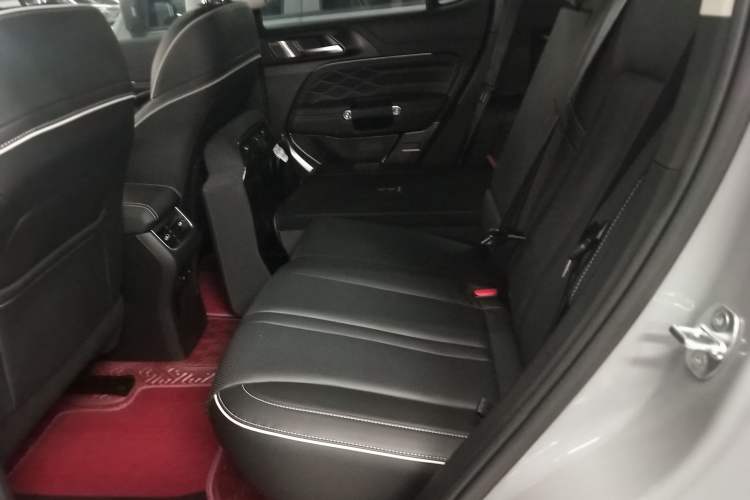 Used Tank 300 2023 2.0T Iron Rider 02 Left Rear Seat