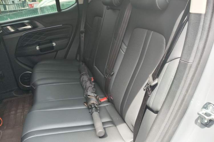 Used Tank 300 2023 Off-Road Edition 2.0T Conqueror Left Rear Seat