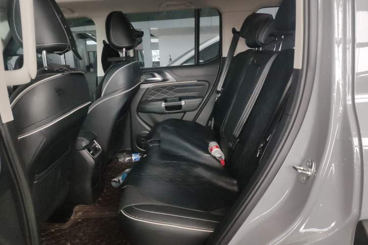 Used Tank 300 2023 Off-Road Edition 2.0T Conqueror Left Rear Seat