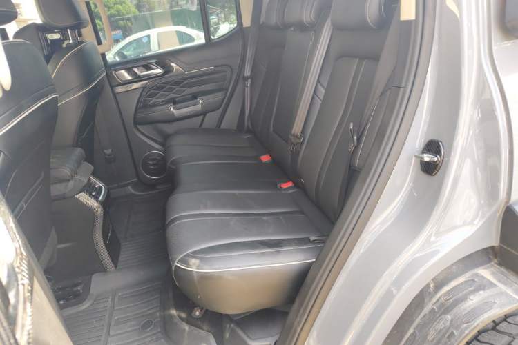 Used Tank 300 2023 Off-Road Edition 2.0T Conqueror Left Rear Seat