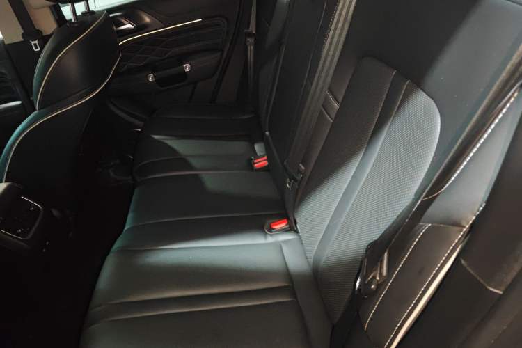 Used Tank 300 2023 Off-Road Edition 2.0T Conqueror Left Rear Seat