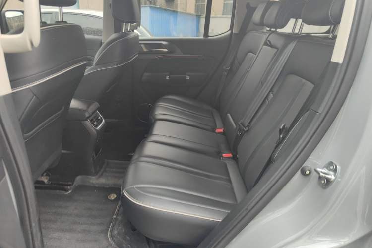 Used Tank 300 2023 Off-Road Edition 2.0T Conqueror Left Rear Seat