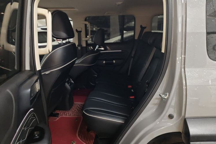 Used Tank 300 2023 Off-Road Edition 2.0T Conqueror Left Rear Seat