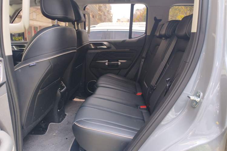 Used Tank 300 2023 Off-Road Edition 2.0T Conqueror Left Rear Seat