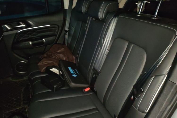 Used Tank 300 2023 Off-Road Edition 2.0T Conqueror Left Rear Seat